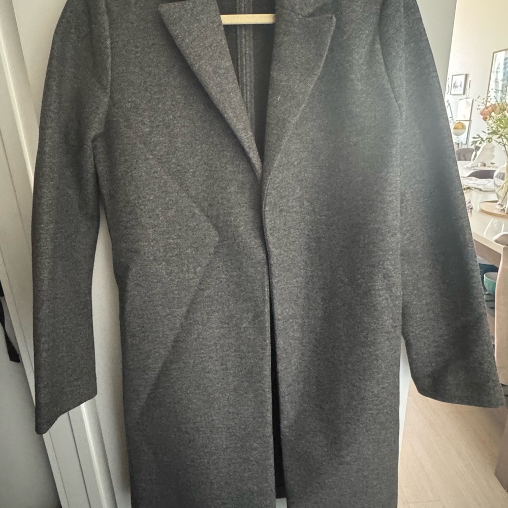 Zara Charcoal Jacket